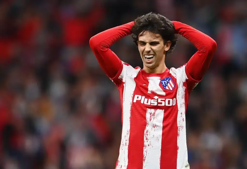 Mucho Critican La &Quot;Falta De Entrega&Quot; De Joao Félix