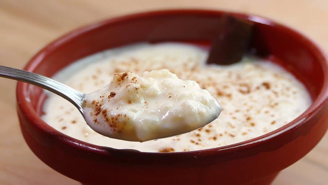 El secreto del chef Dani García para una receta de arroz con leche perfecta