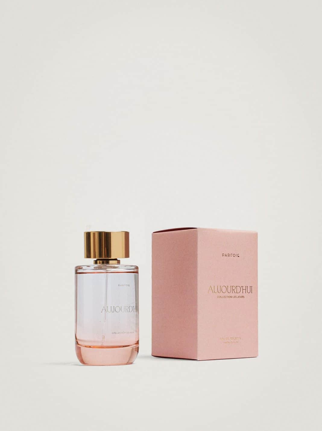 El perfume de Parfois que parece de lujo y cuesta 10 euros