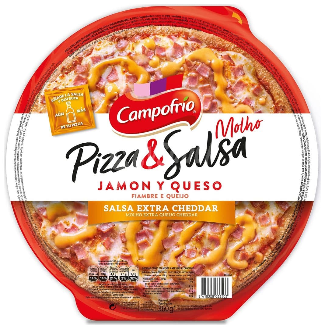 Estas son las peores pizzas del supermercado según la OCU