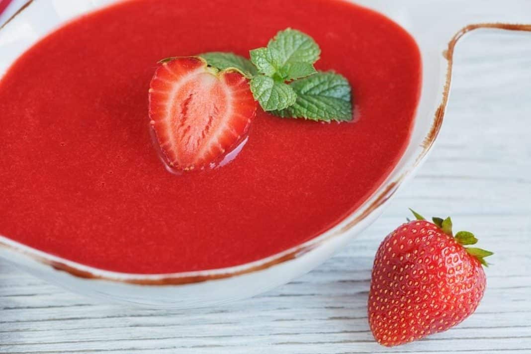 La receta secreta de los profesionales para un gazpacho súper cremoso