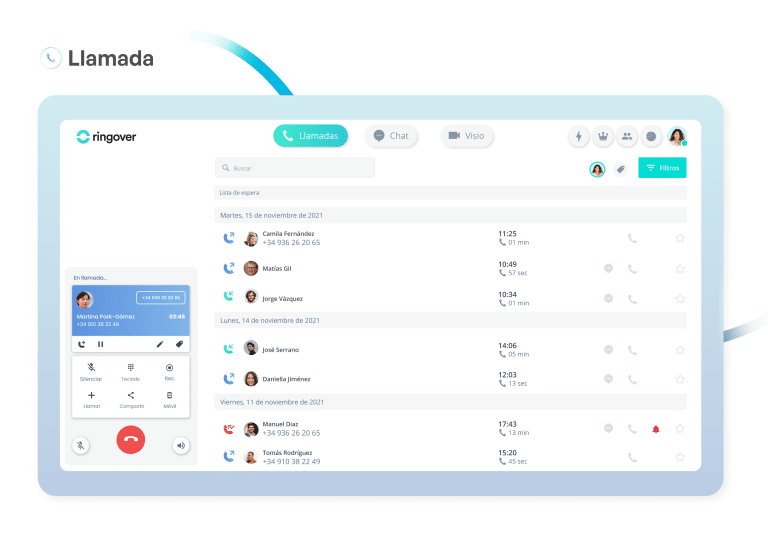 Ringover y Virtual Cable se unen para mejorar las comunicaciones en los entornos de trabajo digitales