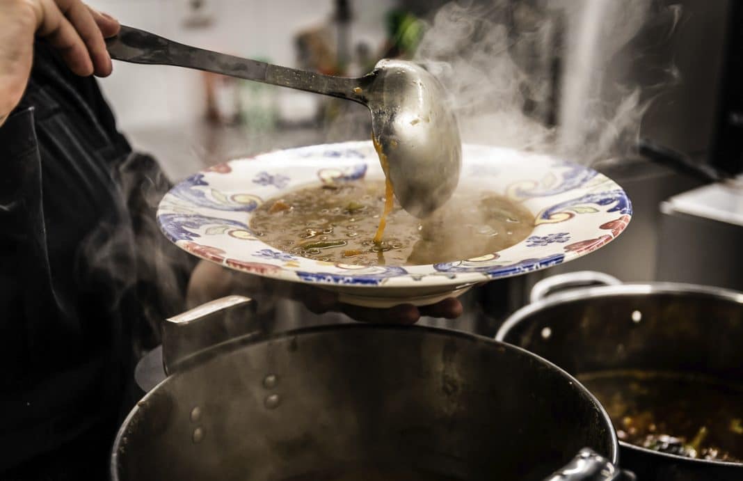 Lentejas estofadas: más suaves, sanas y ricas que con chorizo