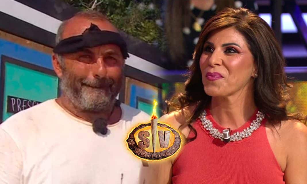 Supervivientes: el triángulo amoroso de Ginés que vuelve loca a la audiencia