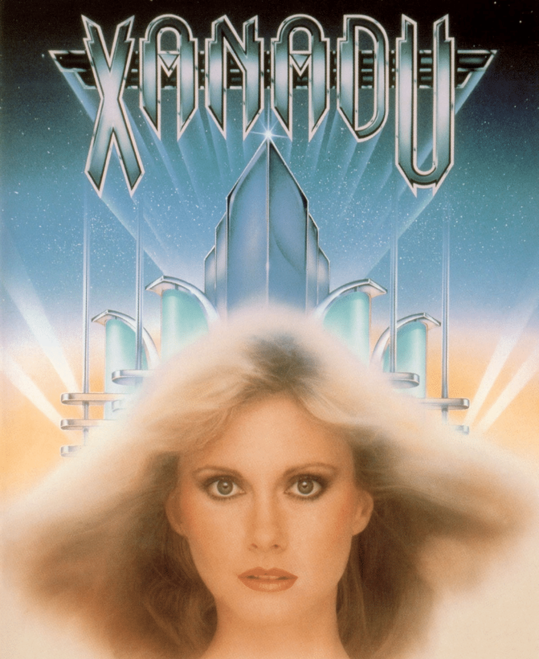 Xanadu con Olivia Newton John