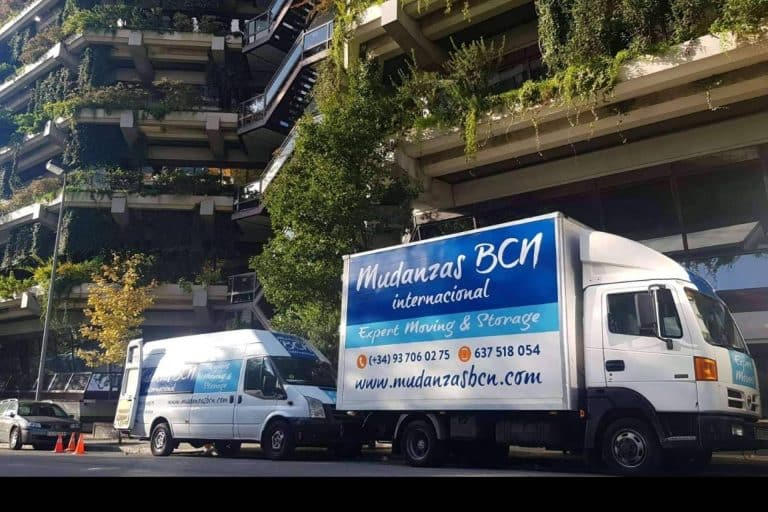Mudanzas para hoteles con el servicio personalizado de Mudanzas BCN Internacional
