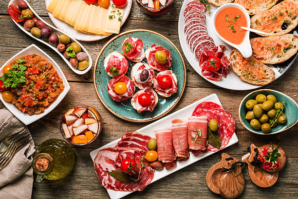 Estas son las tapas de comunidades españolas preferidas por los extranjeros