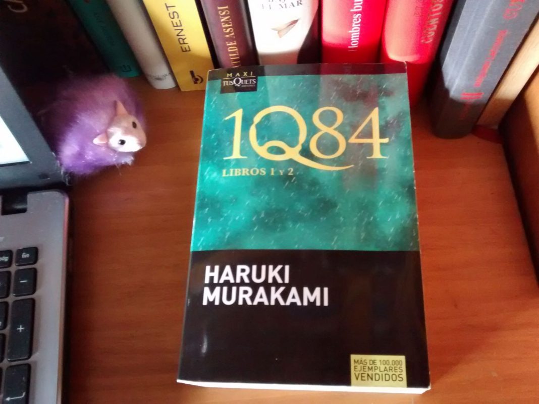 1Q84, 2009 y 2010