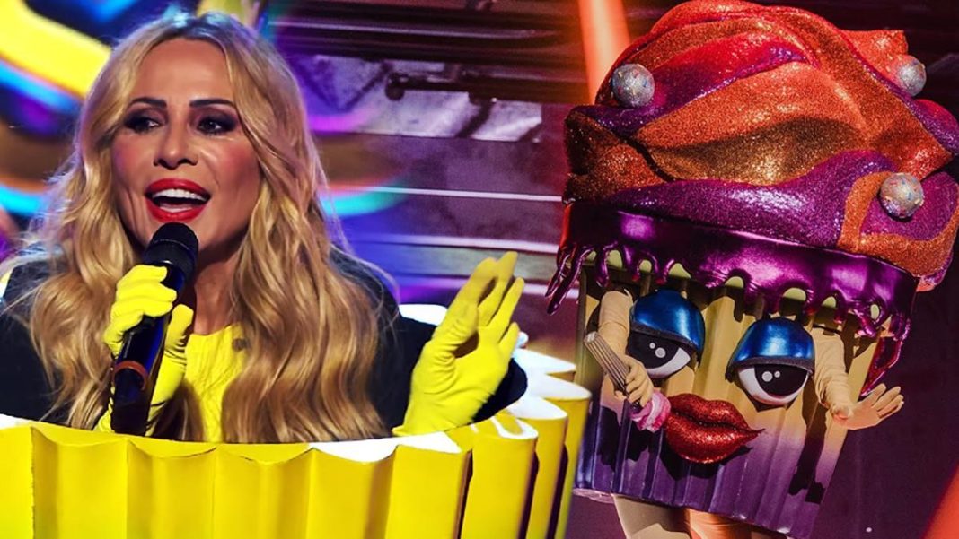 Mask Singer: esta famosa cantante española es “desenmascarada” en el extranjero