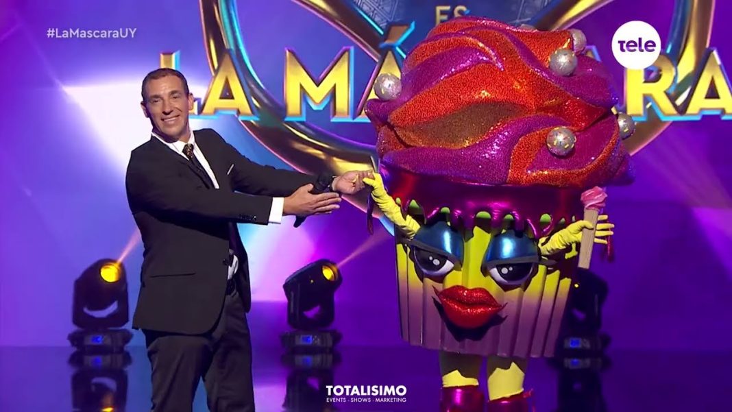 Mask Singer: esta famosa cantante española es “desenmascarada” en el extranjero