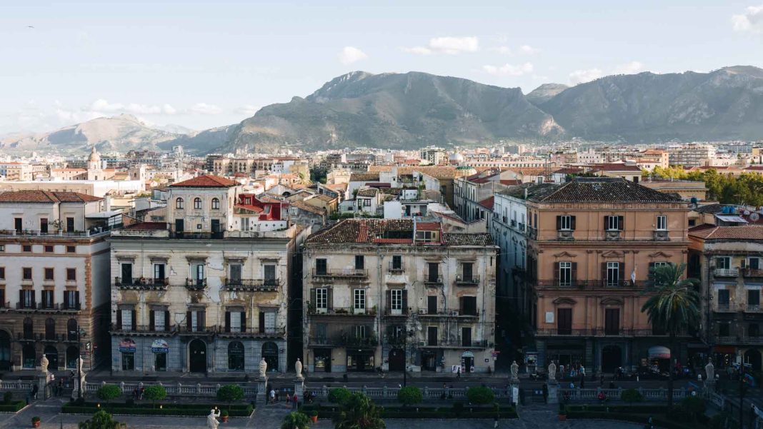 Palermo: Encanto siciliano asequible