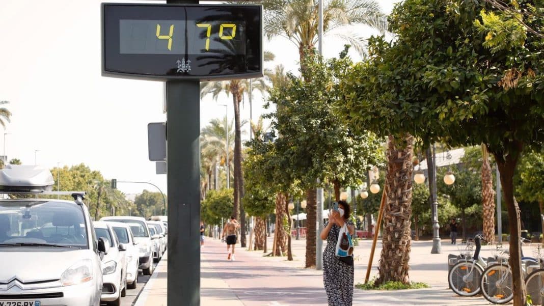 La AEMET advierte: así conviene prepararse para el fenómeno El Niño