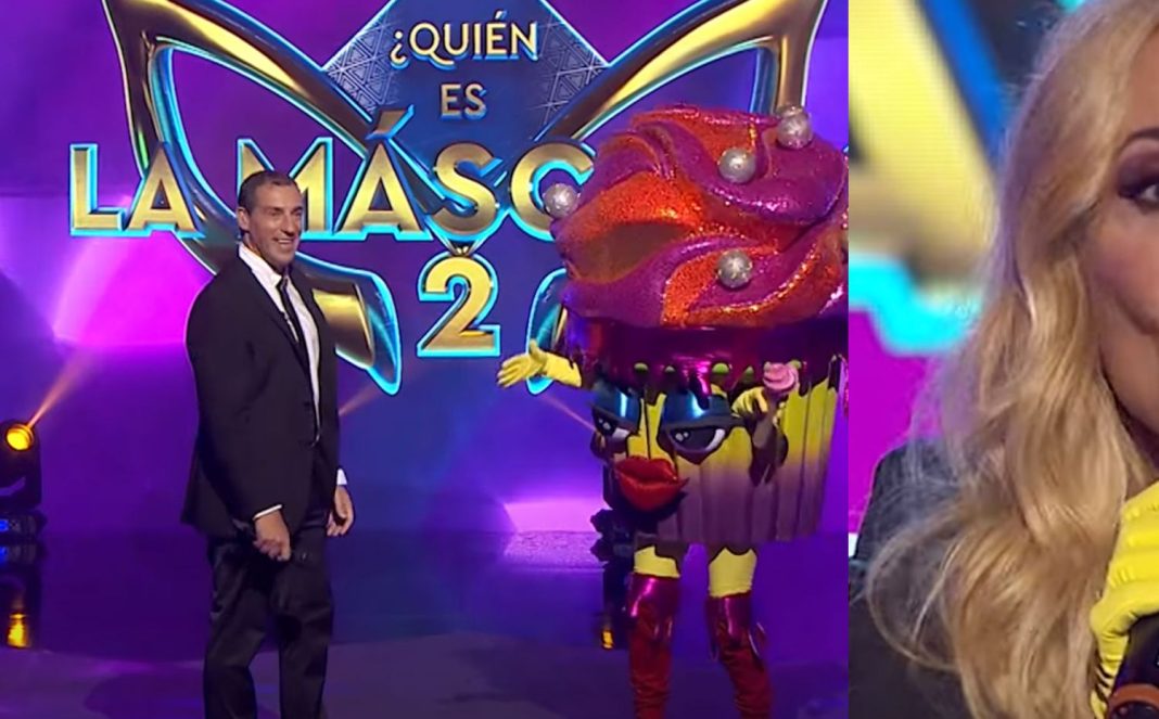 Mask Singer: esta famosa cantante española es “desenmascarada” en el extranjero