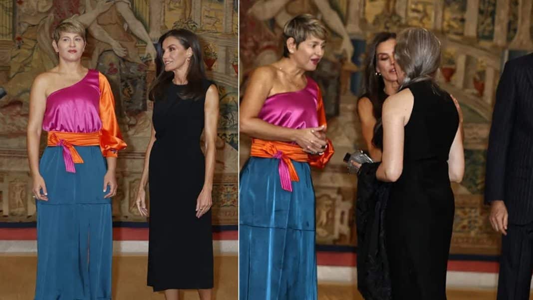 El bolso “tendencia” de la reina Letizia que puedes encontrar en Zara