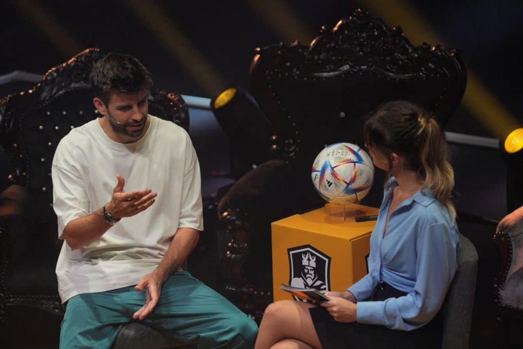 A Piqué Lo Han Señalado De Vender Caro