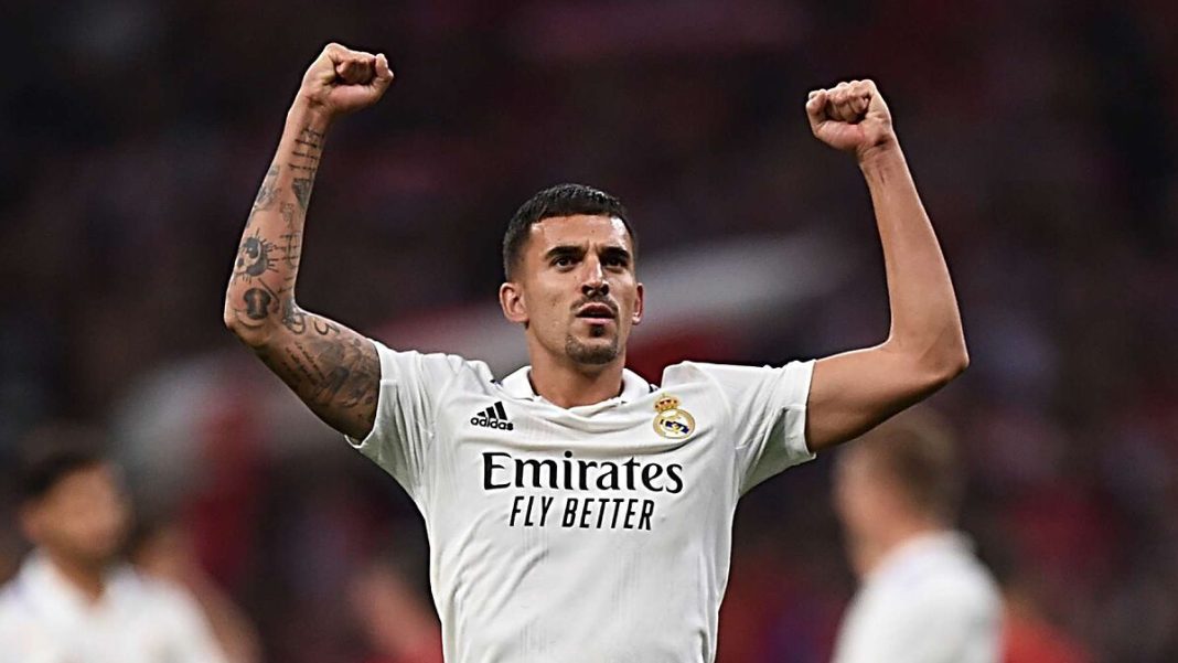 Dani Ceballos