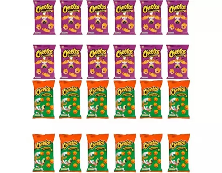 Cheetos Oferta Michollo