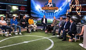 El Chiringuito: los dos tertulianos que casi terminan a tortas