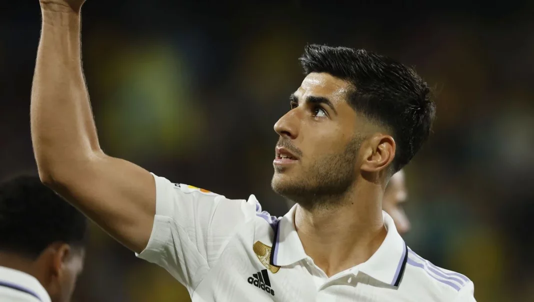 El club inglés que tienta a Marco Asensio