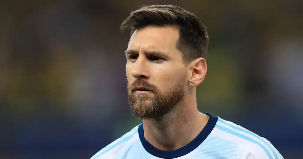 El Enfrentamiento De Messi Con El Psg