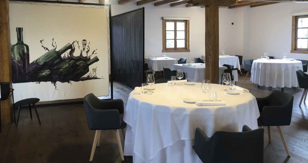 6 restaurantes con estrella Michelin en los que comer por menos de 20 euros