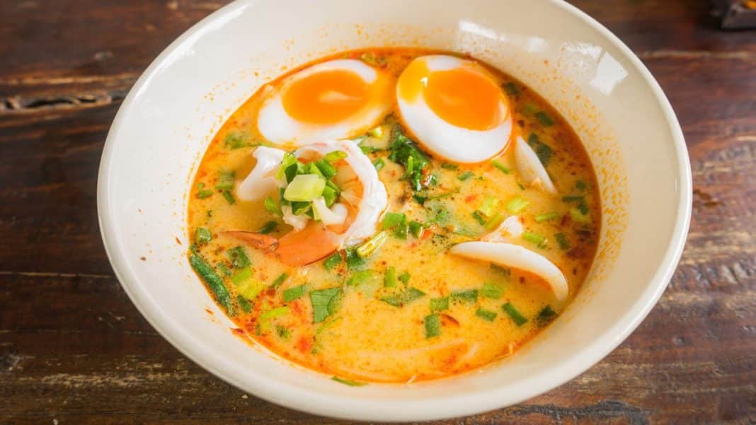 Cómo cocinar una sopa de verduras sabrosa y sana