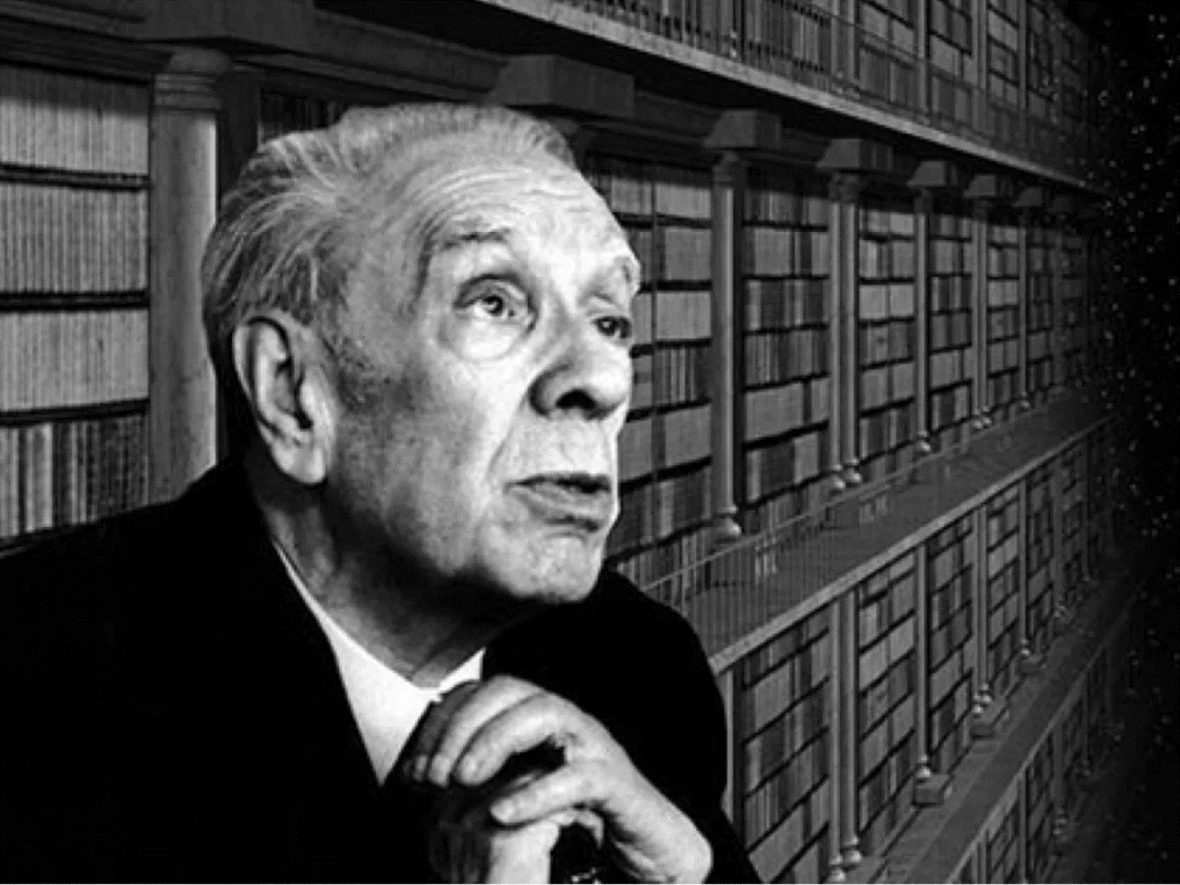 Jorge Luis Borges