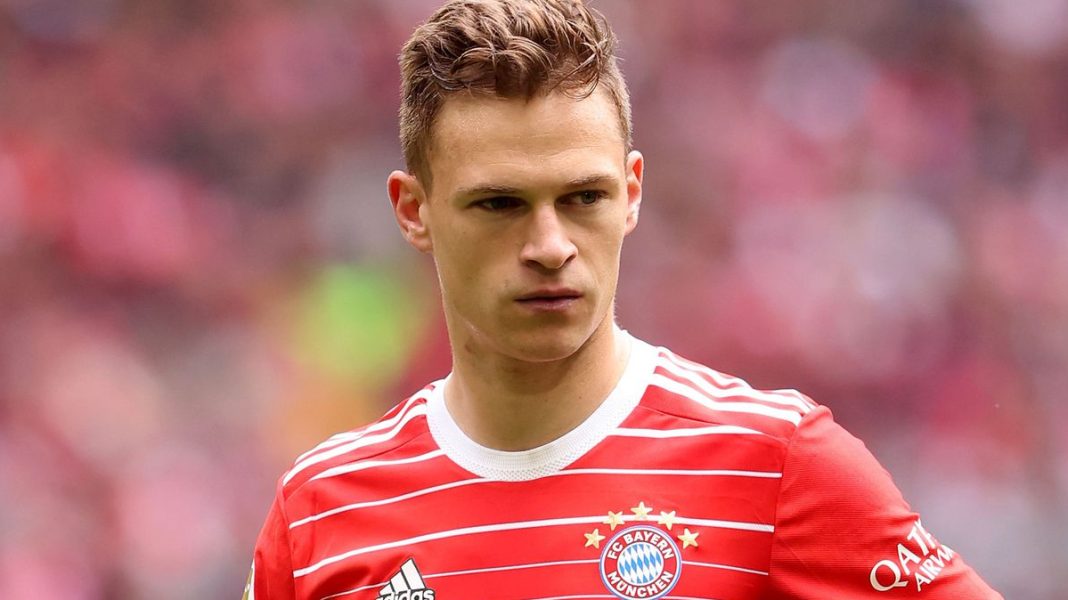 Joshua Kimmich