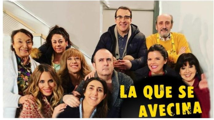 La Que Se Avecina: ¿cuándo Es La Fecha De Estreno De La Temporada 14 En ...