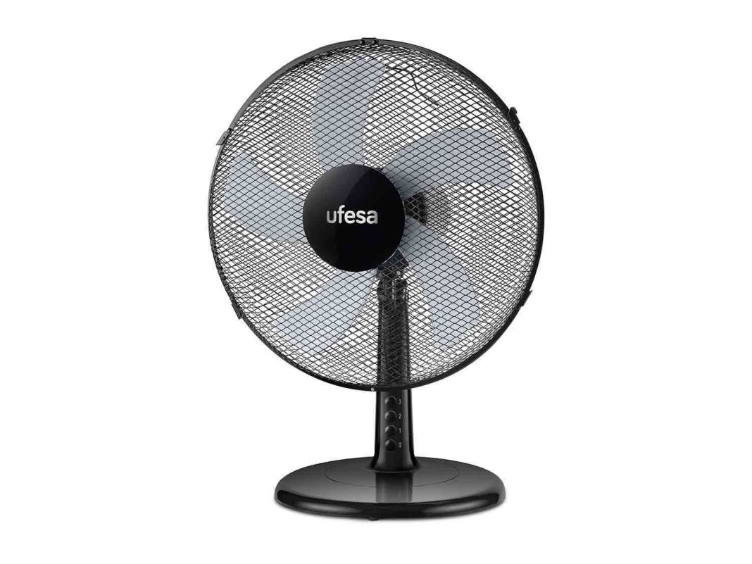 Lidl - Ufesa Ventilador de mesa 45 W