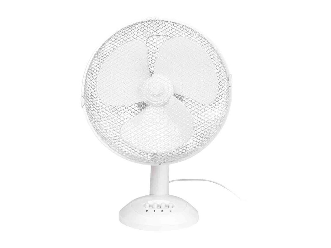 Lidl - Ventilador de escritorio 40 W