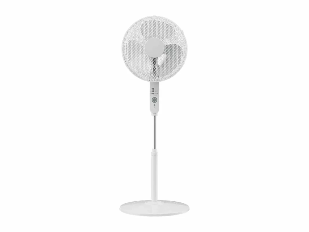 Lidl - Ventilador de pie 45 W