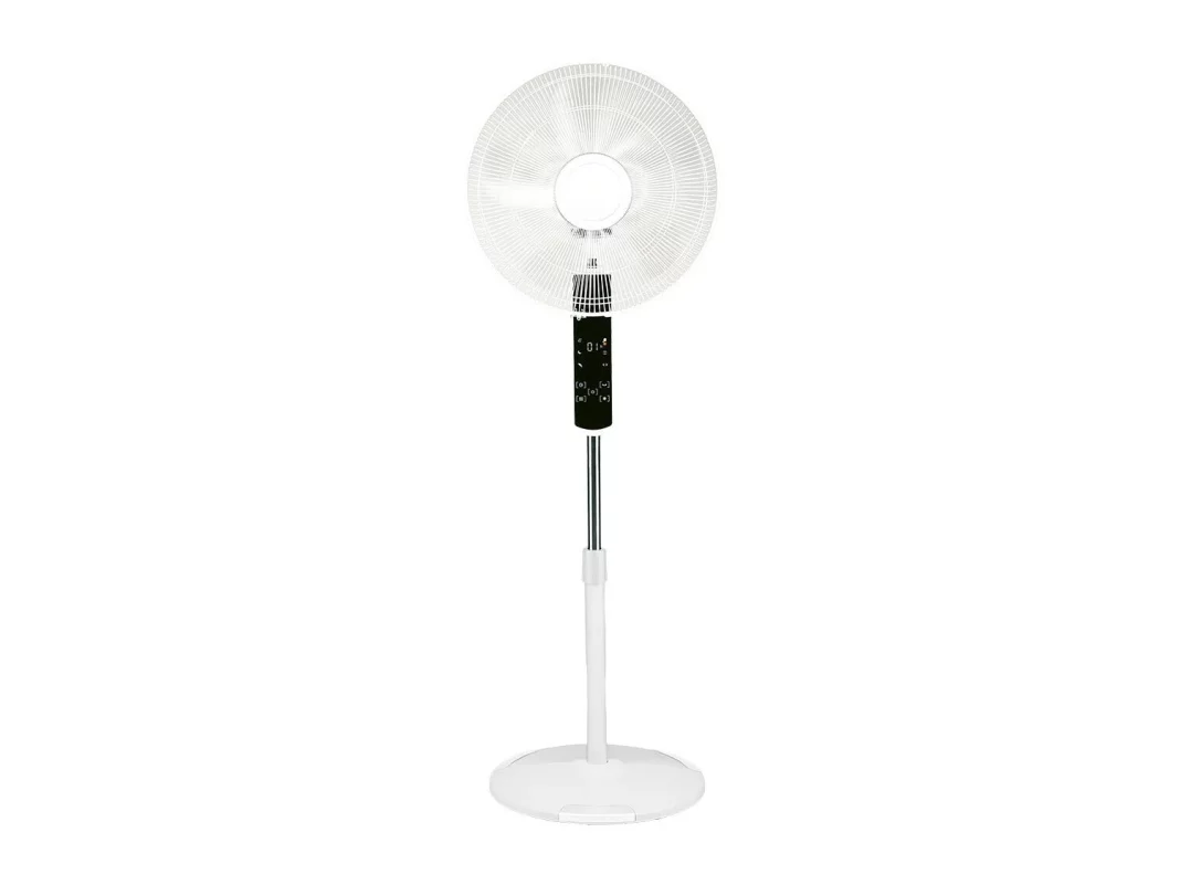 Lidl - Ventilador de pie 60 W