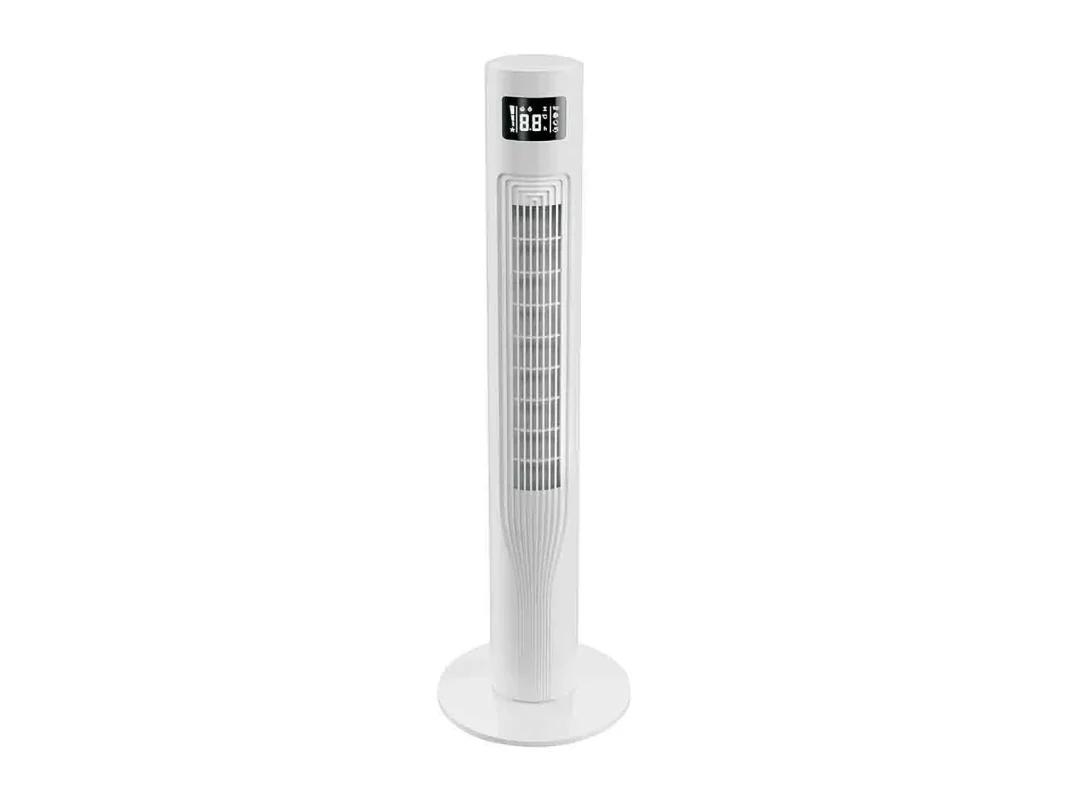 Lidl - Ventilador de torre Smart Home 50 W