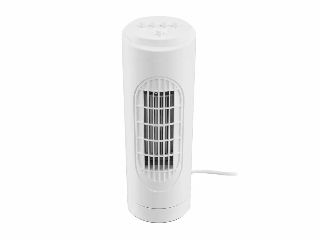 Lidl - Ventilador de torre mini 30 W