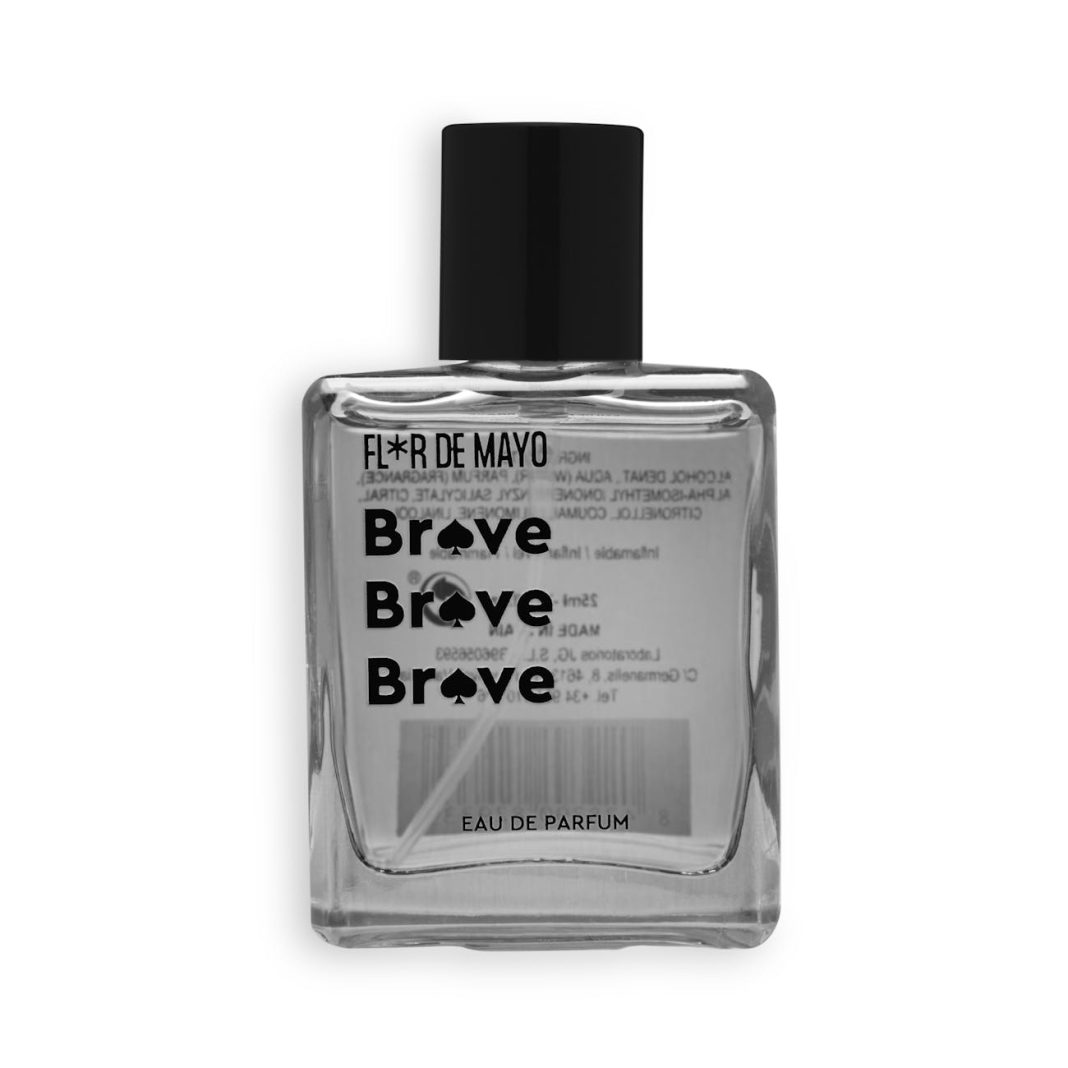 Mini eau de parfum hombre Brave Brave Brave de Mercadona