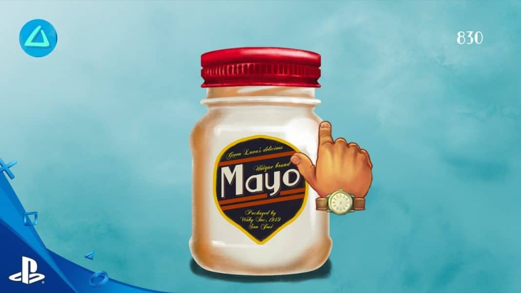 My Name is Mayo – Ps4