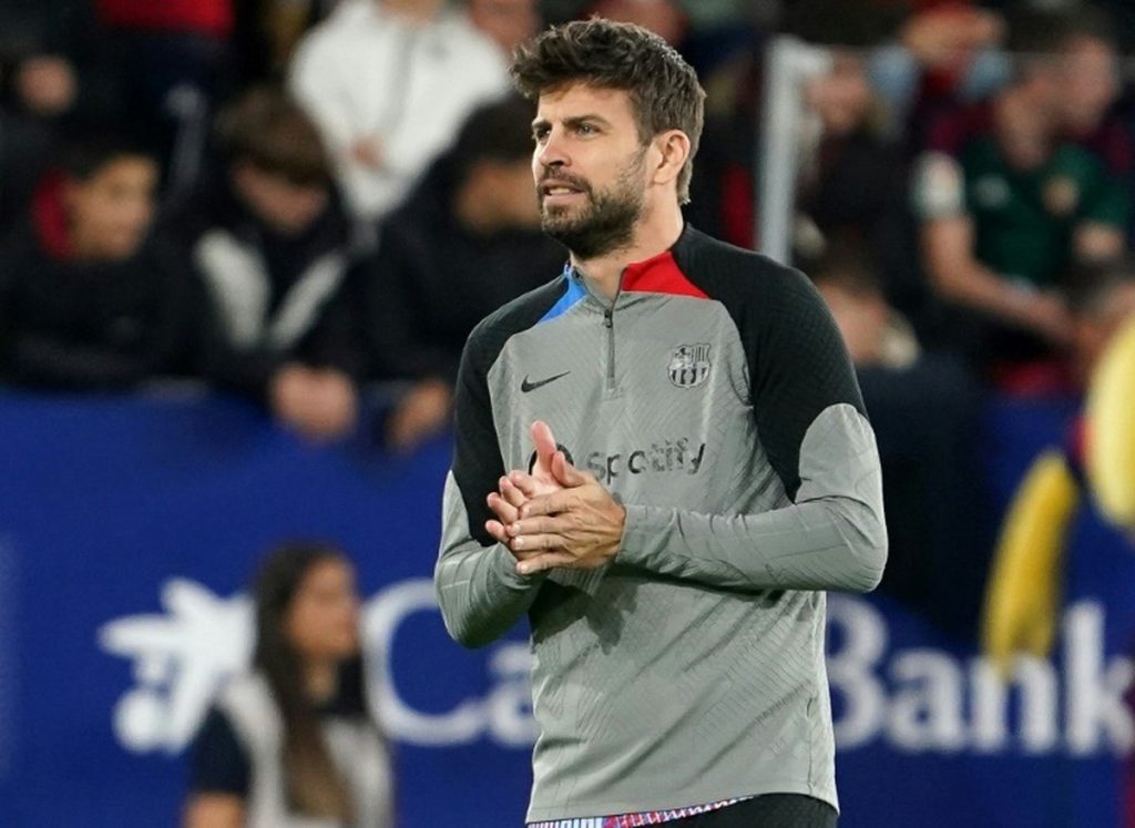 Piqué Quiso Ser Protagonista En La Final