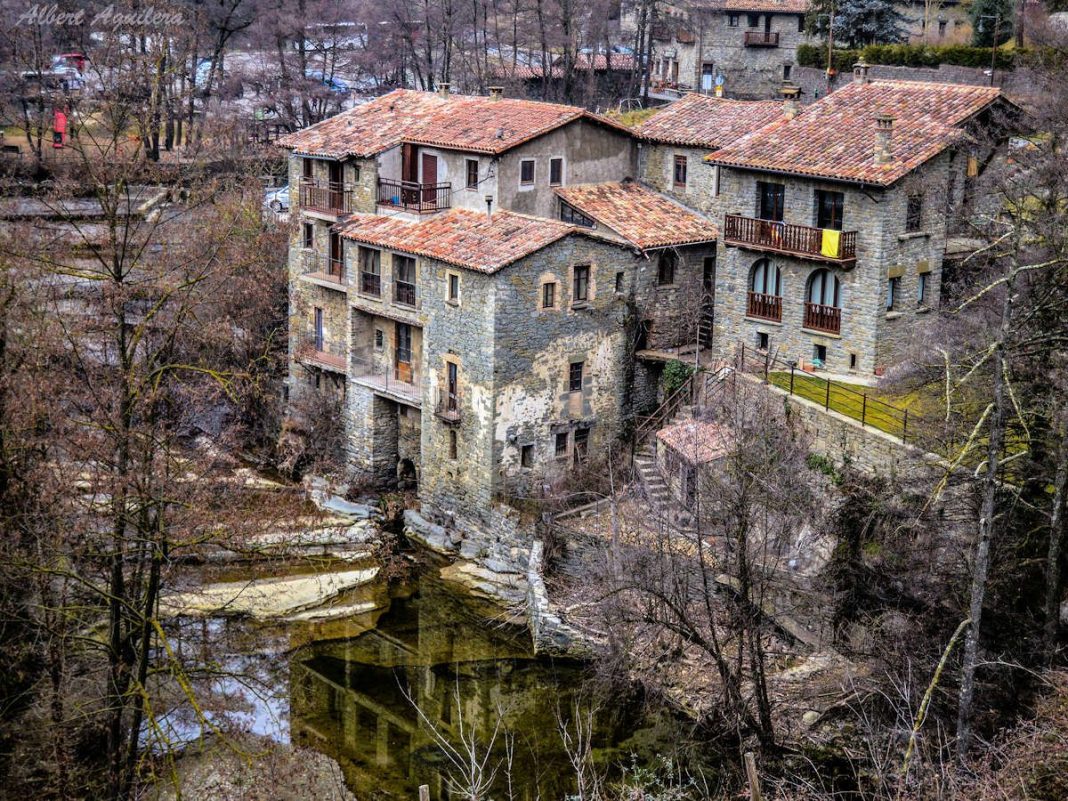 Rupit i Pruit en Barcelona