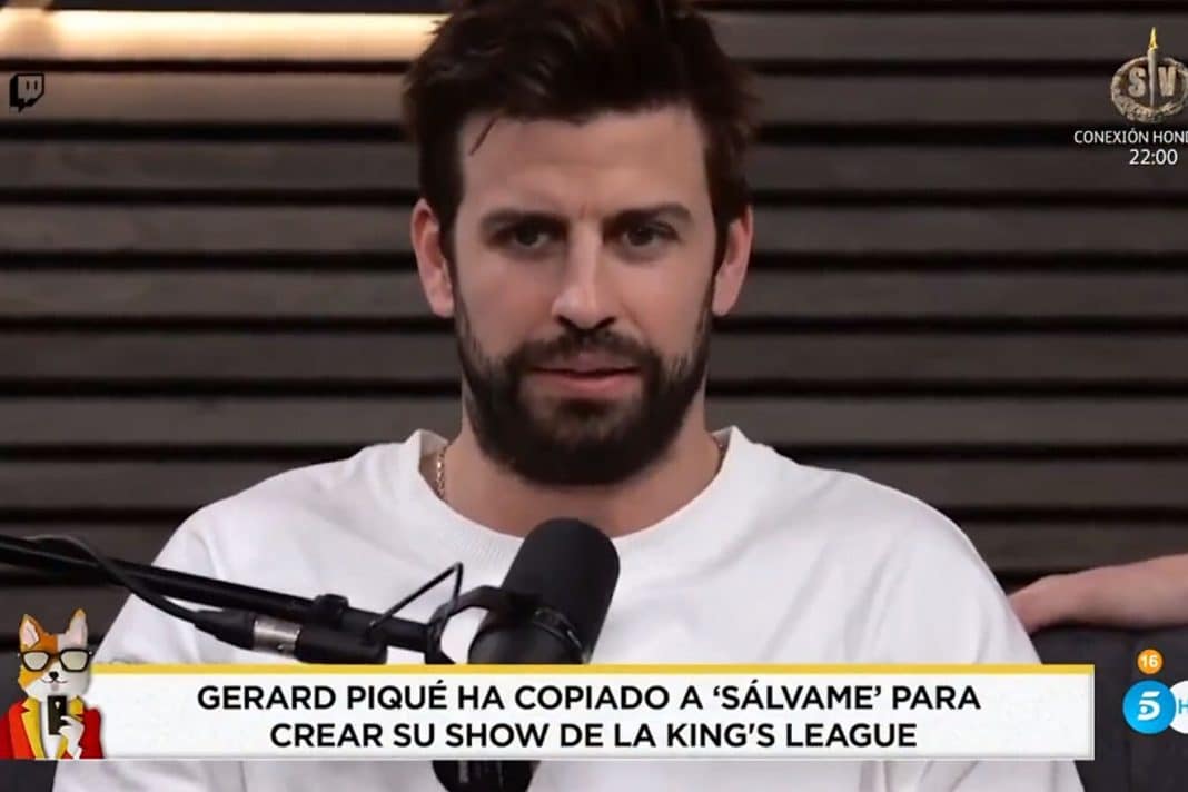 Siguen las reacciones a la cancelación de Sálvame: esto opina Piqué