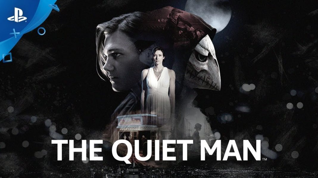 The Quiet Man – Ps4