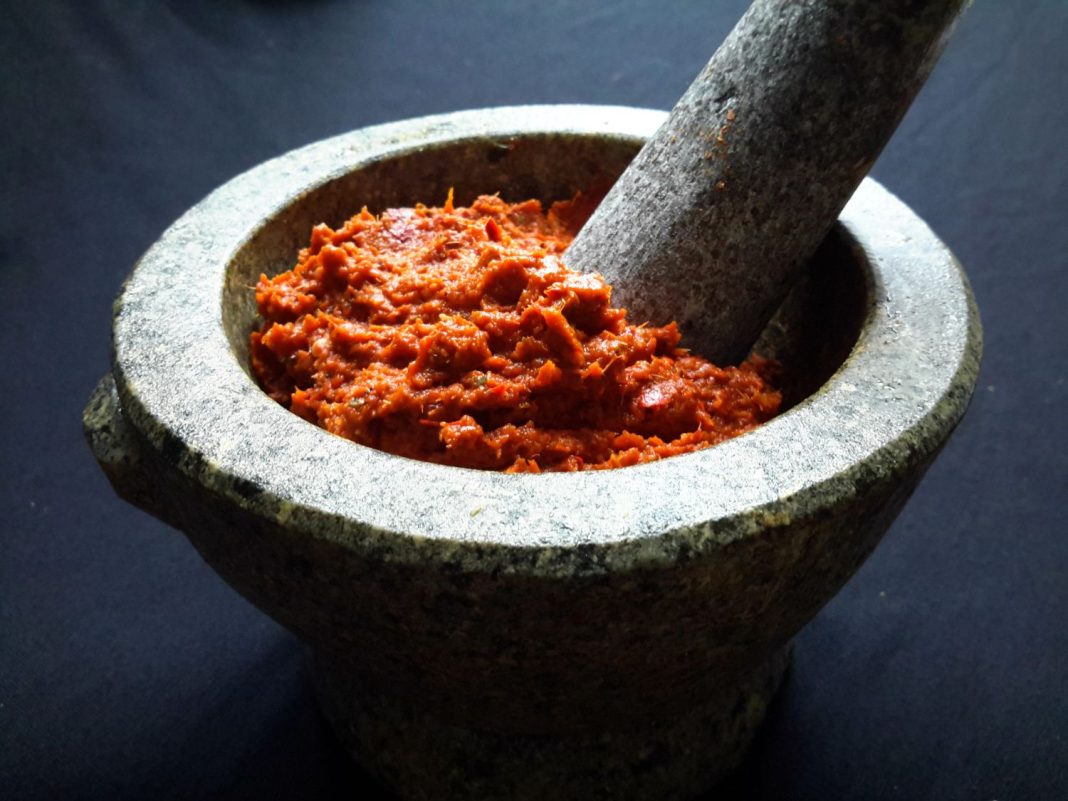 La mejor salsa de mojo picón canaria que parecerá que estas en las islas