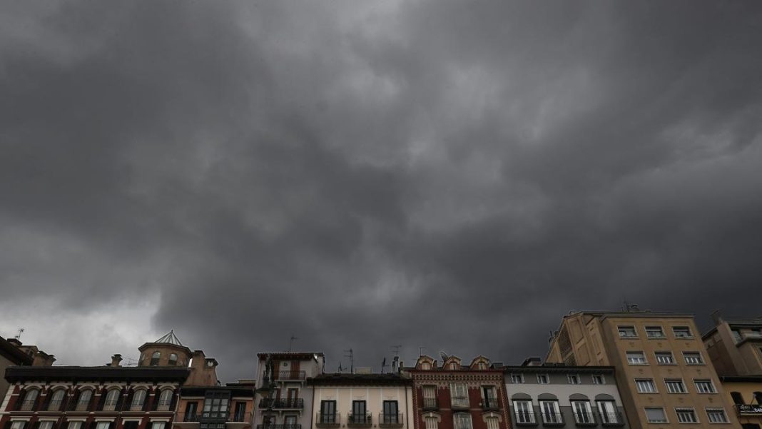 La AEMET advierte qué lugares de España sufrirán las peores tormentas