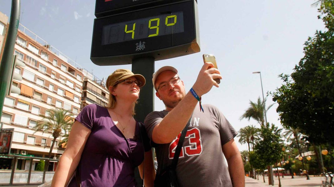 Rectificación y ampliación del comunicado: el alcance de la ola de calor