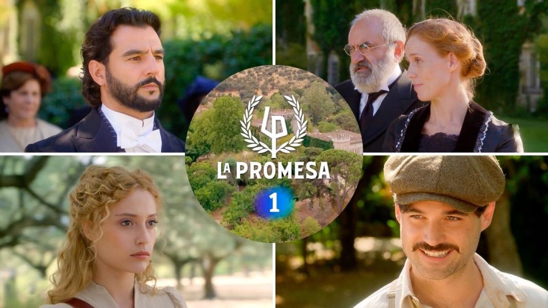 La Promesa: un nuevo rumor amenaza con poner patas arriba la serie