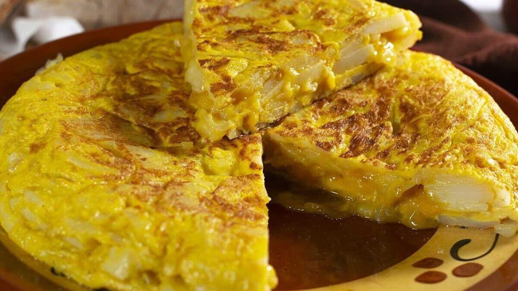 Cómo preparar la tortilla de patatas de Mercadona para que quede más jugosa