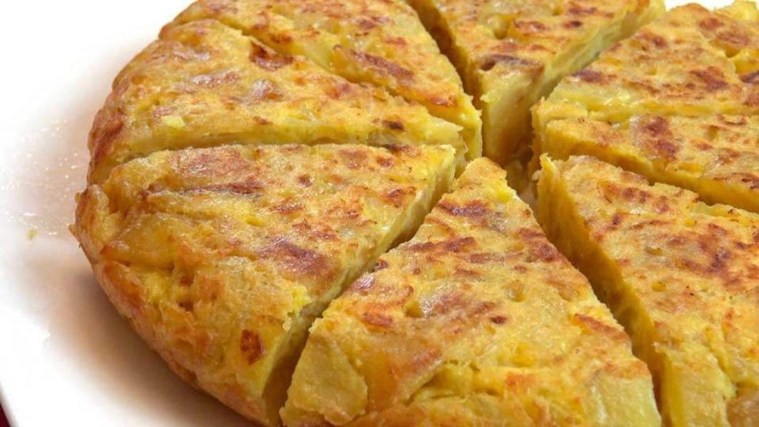 Cómo preparar la tortilla de patatas de Mercadona para que quede más jugosa