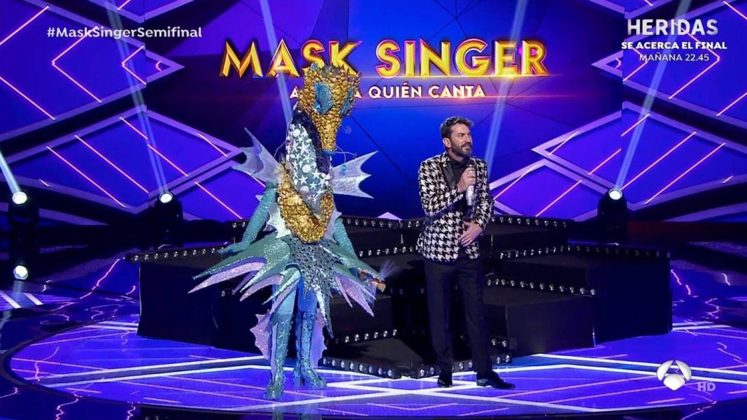 La audiencia de Mask Singer se moja antes de la final: ¿quiénes son Ratita, Gorila, Caballito y Gallo?