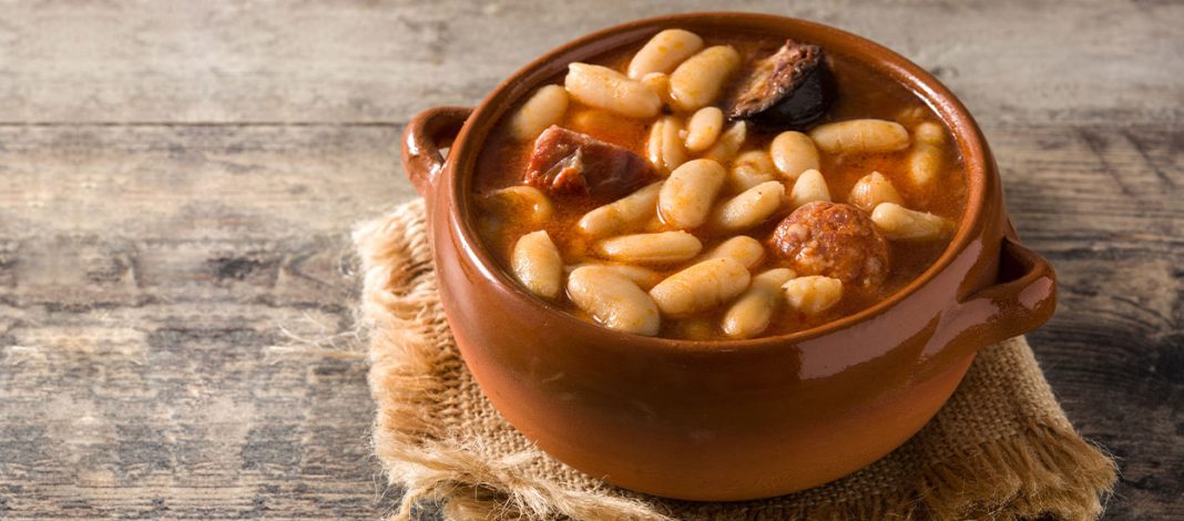 La fabada asturiana, un tesoro culinario