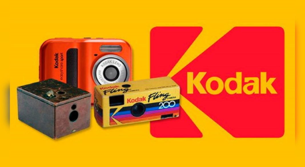 Kodak: Un caso curioso de facultad